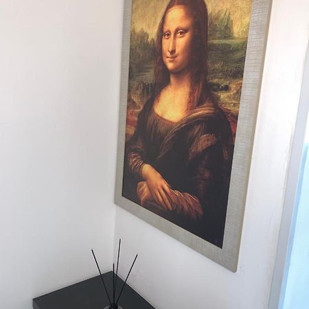 Monna Lisa Appartamento Lecce Centro Экстерьер фото